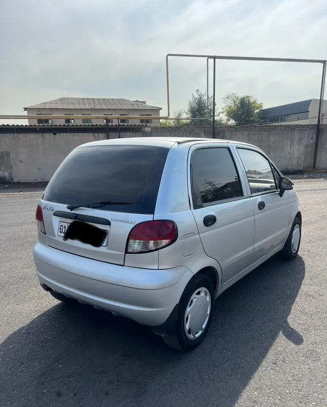 Matiz mx 2013 metalik 3