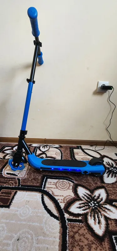 Elektr skuter