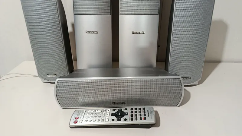 домашный кинотеатр Panasonic sa-ht840 7 домашный кинотеатр Panasonic sa-ht840 7