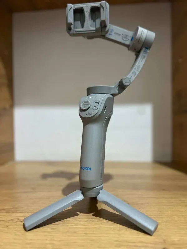 Mobilograflar uchun stabilizator 3