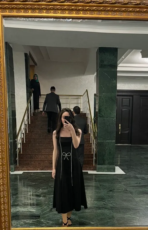 Платье