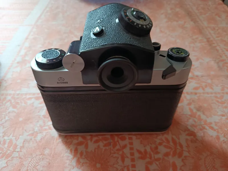 Фотоаппарат Киев-6С 2 Фотоаппарат Киев-6С 2