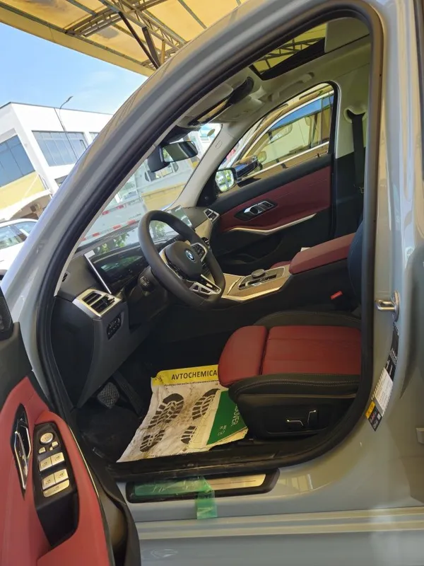 Bmw i3 40L sport 7 Bmw i3 40L sport 7