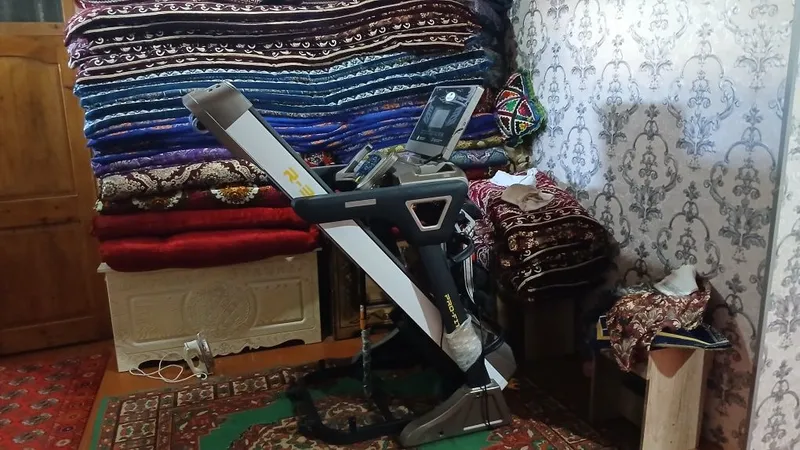 Беговая дорожка Про.фит 1