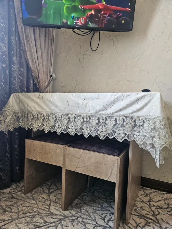 Стол-стулья