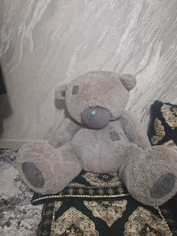 Teddy ayigi sotiladi katta