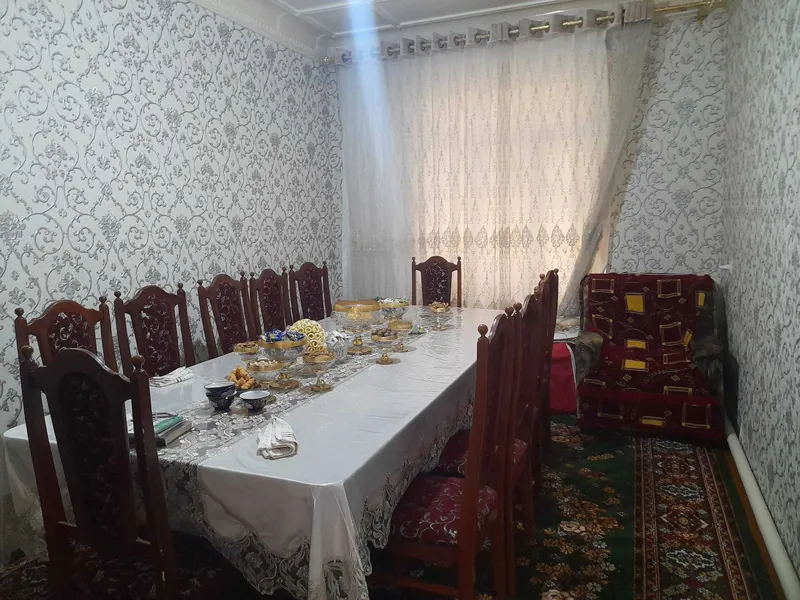 katta oila yoki mehmonxona faoliyat yuritish uchun qulay hovli — фото 6