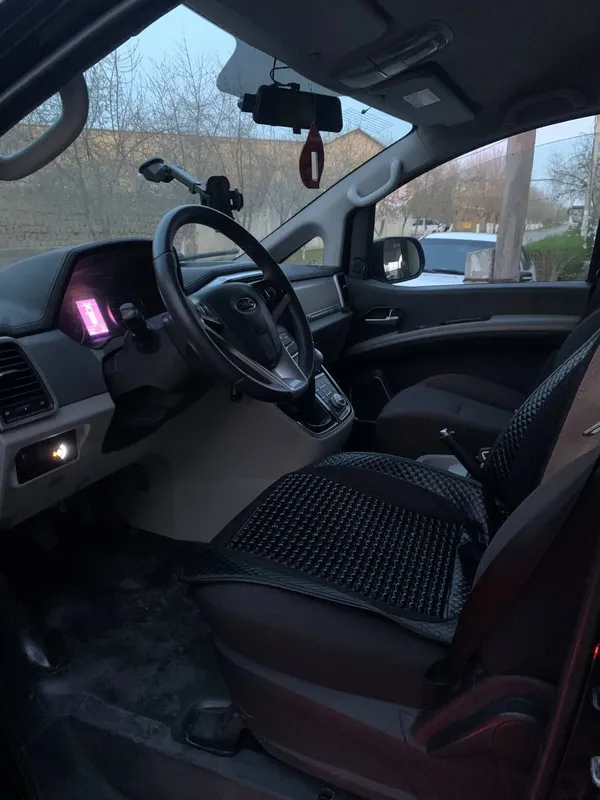 Jac M4 holati yaxshi 1