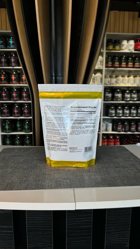 California Gold Nutrition Collagen Up 206 gr. — фото 2