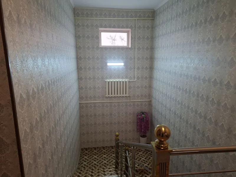 Фаргона шахар гос снабда икки каватли ховли — фото 1