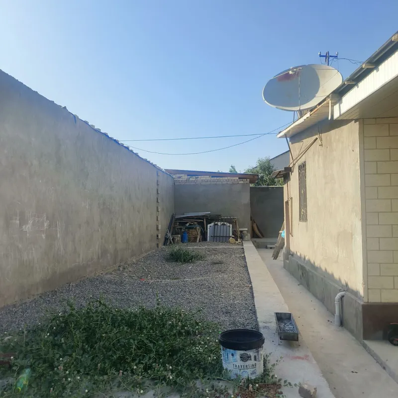 Chirchiq uy sotiladi 5 xona 2ta sanuzeli bor — фото 3