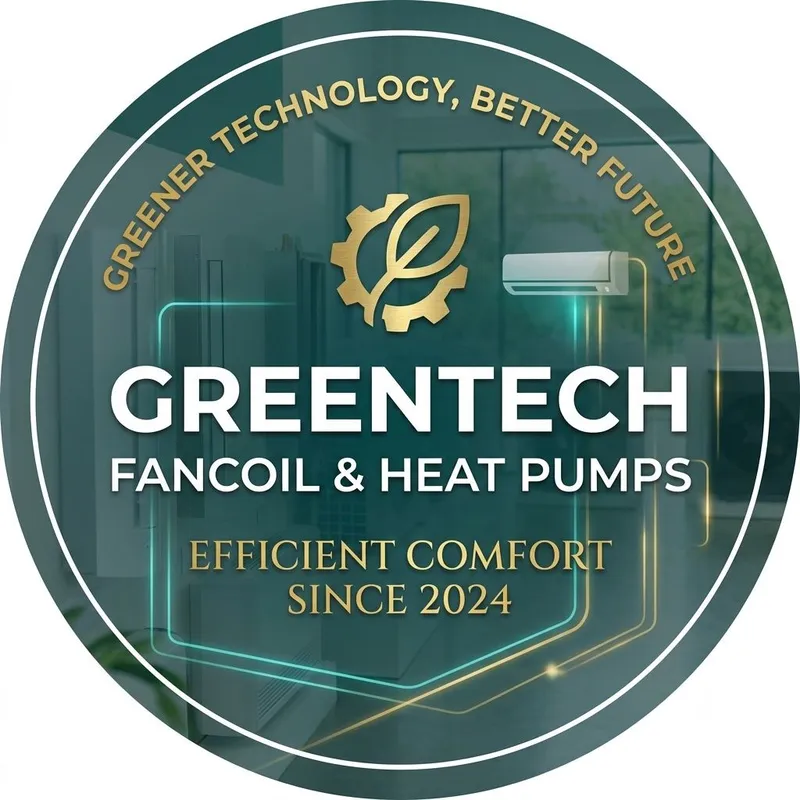 Fan Coil 1.8 kW | Yangi 1