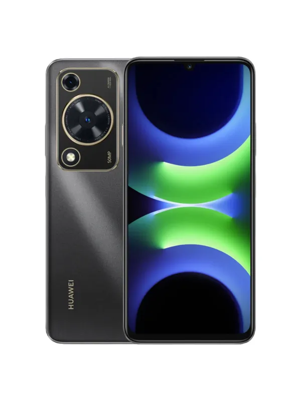 Смартфон Huawei nova Y63 4/128GB Black/ Silver 1 Смартфон Huawei nova Y63 4/128GB Black/ Silver 1