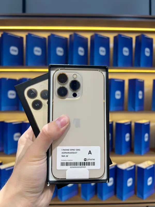 I PHONE 13 PRO