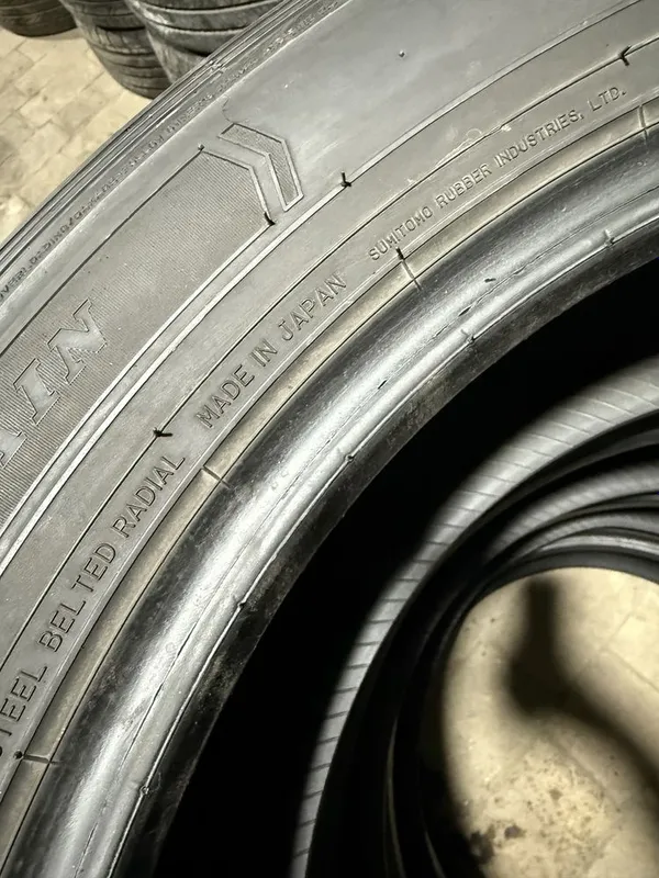 DUNLOP GRANDTREK 265/55/19 orginal Yaponiya — фото 4