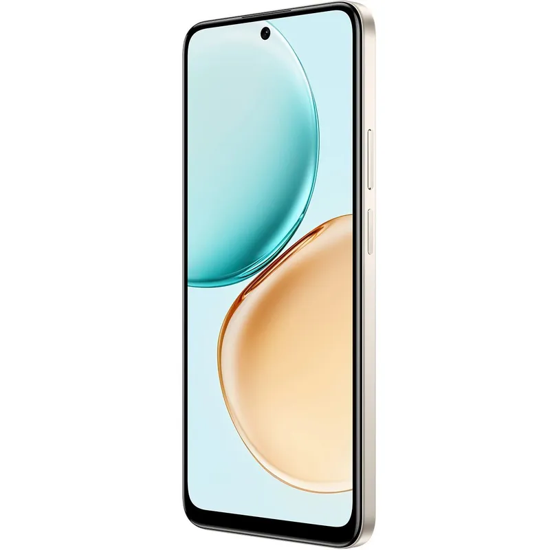 Смартфон Honor X7d 6/128GB Gold (Золотой) — фото 2 Смартфон Honor X7d 6/128GB Gold (Золотой) — фото 2
