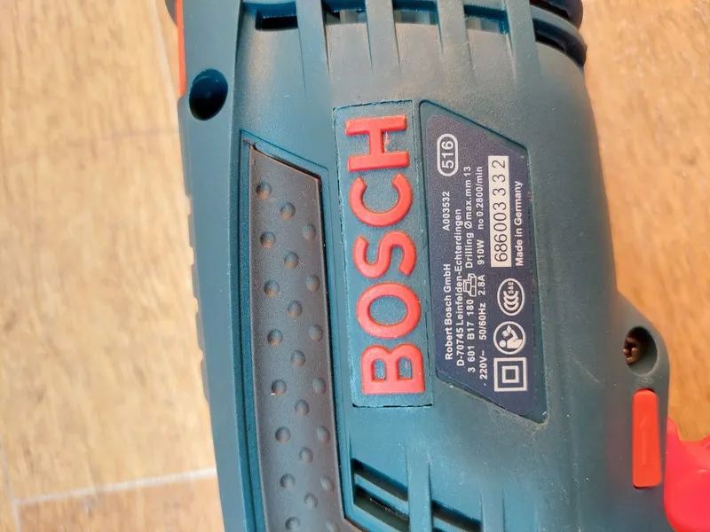 Ударный дрель BOSCH 13мм. Drel 6 Ударный дрель BOSCH 13мм. Drel 6