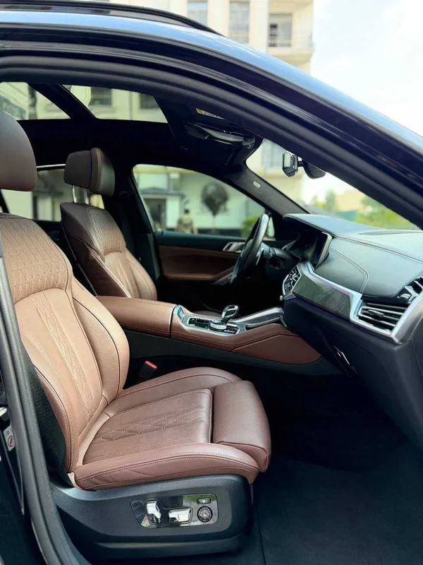 Sotuvda BMW X6 xDrive 40i — фото 6