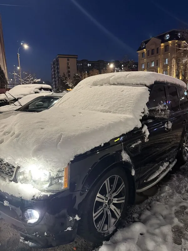 Range Rover sport