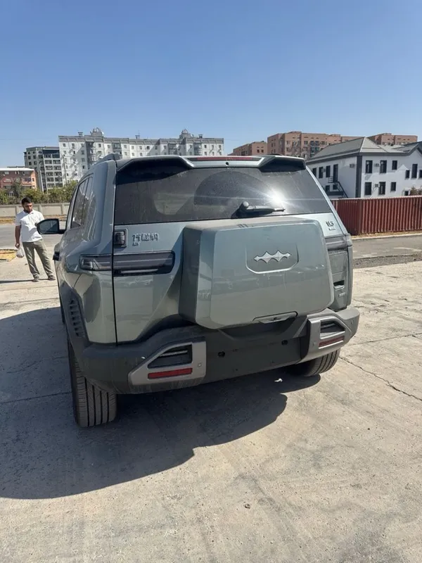 BYD Sealion 06 EV 605 km Full — фото 3