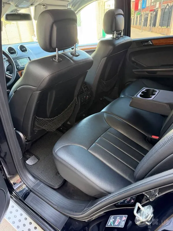 Mercedes-Benz 350 ML, состояние очень идеальное 6 Mercedes-Benz 350 ML, состояние очень идеальное 6