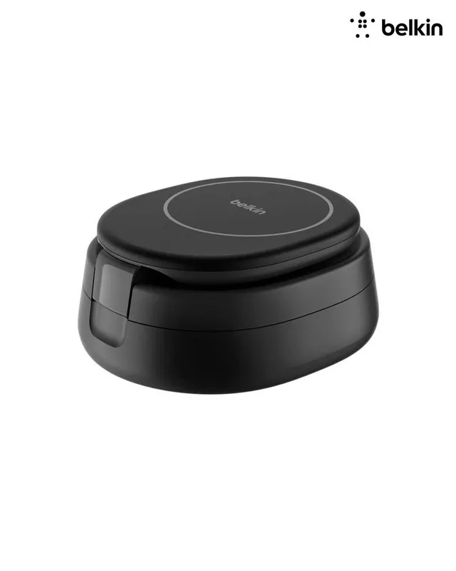 Беспроводная зарядка Belkin 3-in-1 Convertible Charging Stand — фото 5