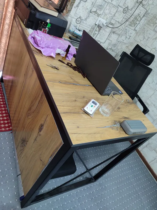 Loft Stol loft stellaj Kreslo hammasi 1