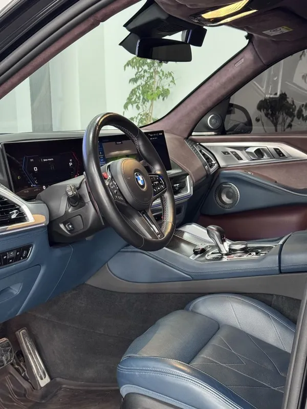 BMW XM Sotuvda продается — фото 2