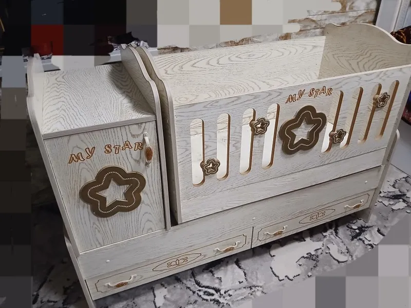 Детиский манеж яхши ками бор келишамиз