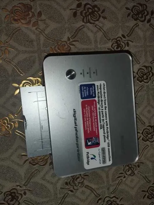 Sony rangli printer