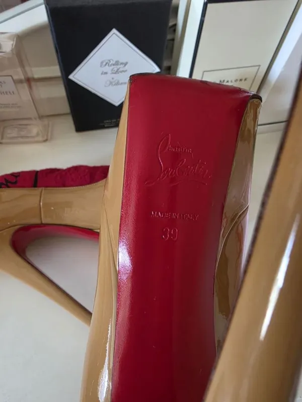 Christian Louboutin Highness 160 1 Christian Louboutin Highness 160 1