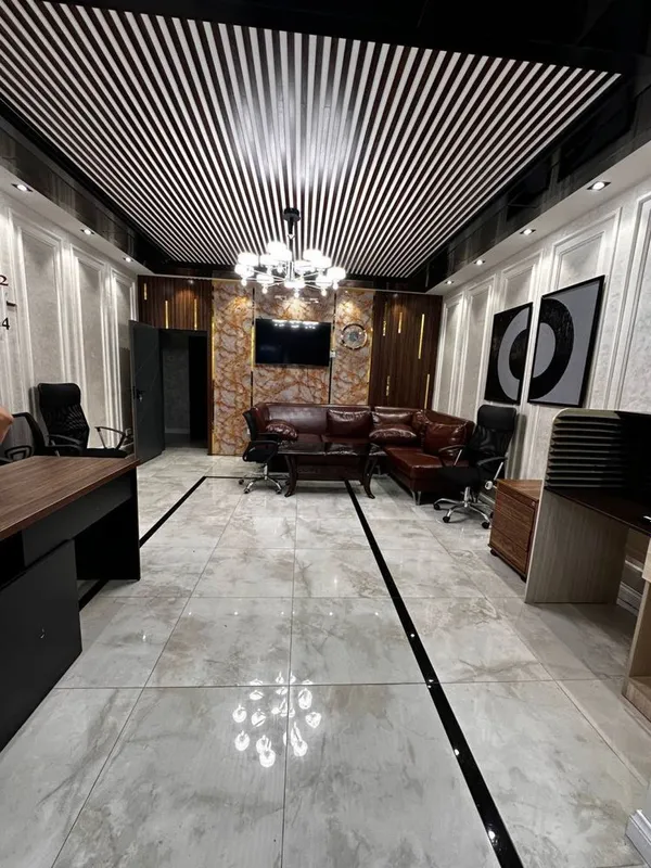 Срочно сдается офис Шота Руставели 85м2 3 комнат — фото 5