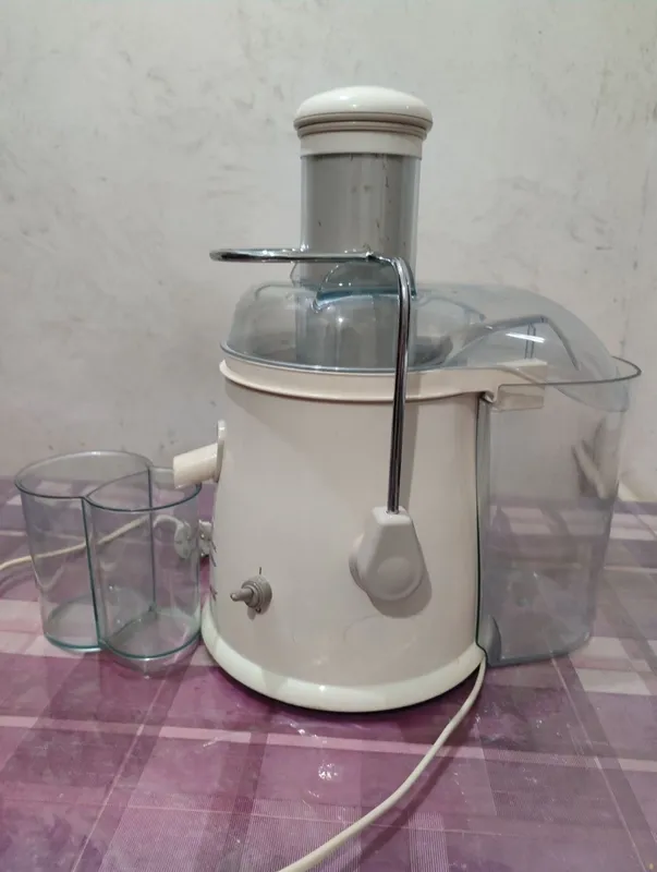 Новая Соковыжималка 3