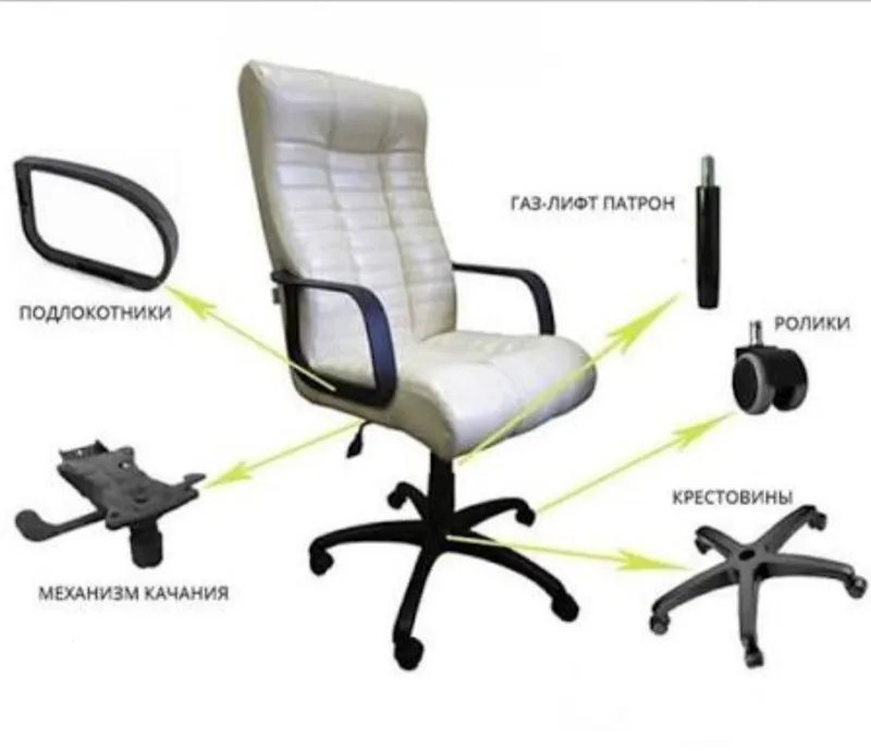Office kreslo remont qilamiz 1