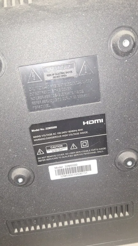 Hisense va Samsung TV sotiladi 6