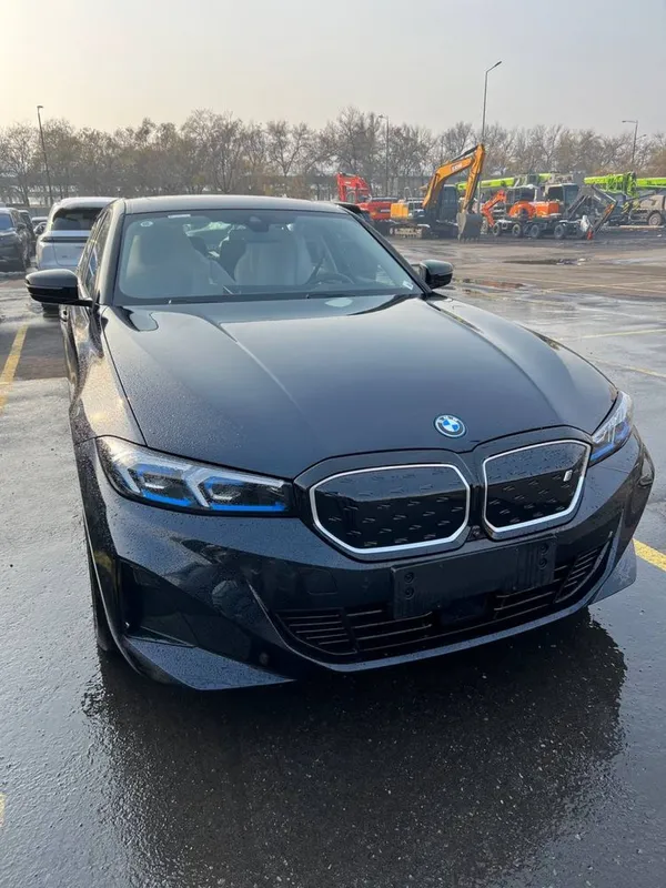 BMW i3 40L nayd sport 2025 restayling