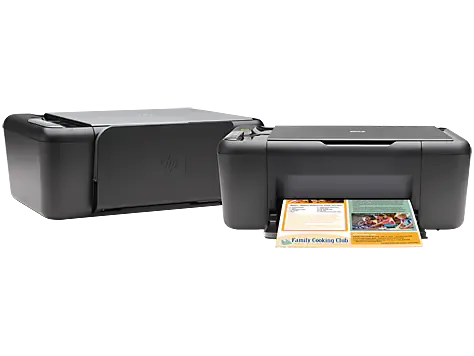 Принтер, сканер, копир.уст 3в1 - HP Deskjet F4440