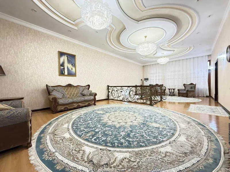 Дом 600 м² на 10 сотках, Ракат Боши, 1-я линия 4 Дом 600 м² на 10 сотках, Ракат Боши, 1-я линия 4