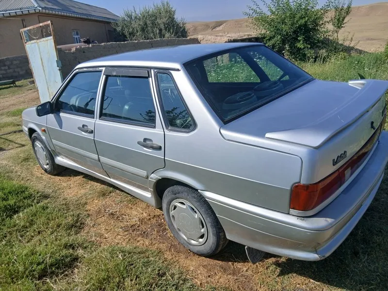 Lada samara 2115 2 Lada samara 2115 2