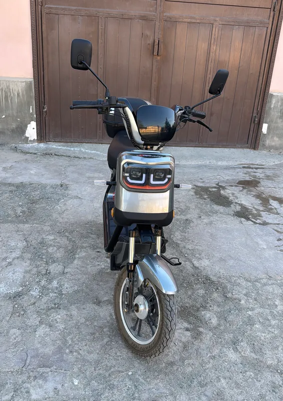 skillmax scooter — фото 6