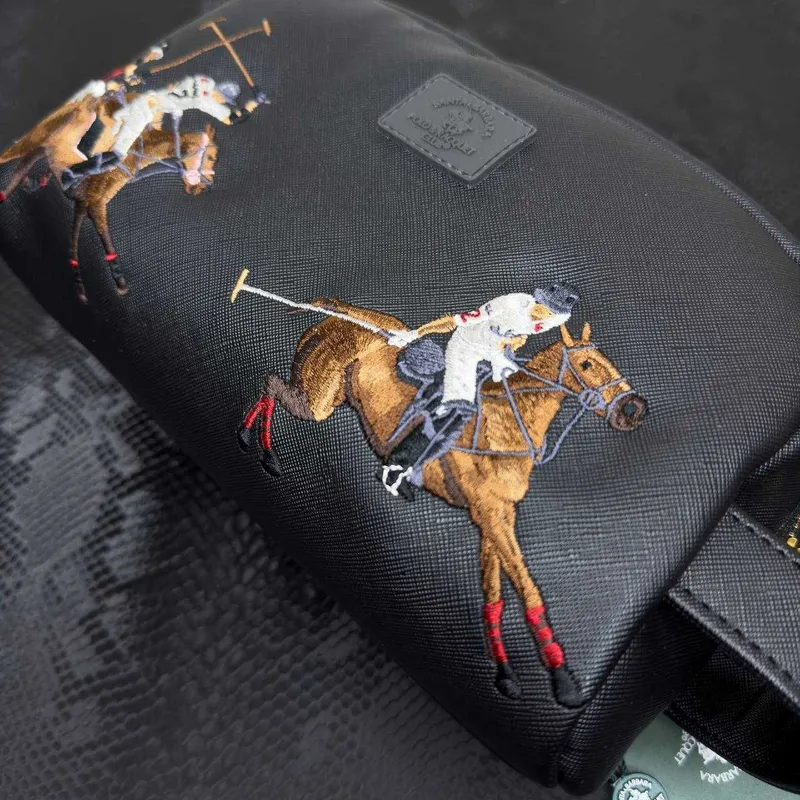 Барсетка Santa Barbara Polo Barsetka sumka — фото 4