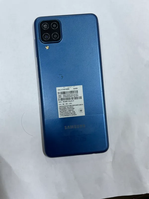 Samsung galaxy a 12 — фото 1