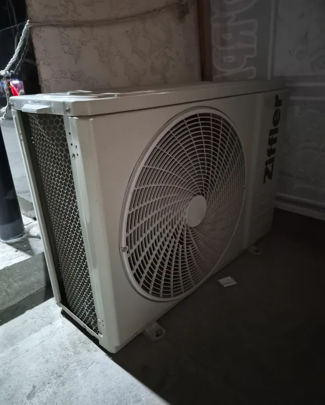 Продаётся кондиционер ZIFFLER 24 2 Продаётся кондиционер ZIFFLER 24 2