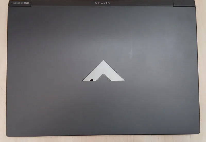 HP Victus ноутбук 4