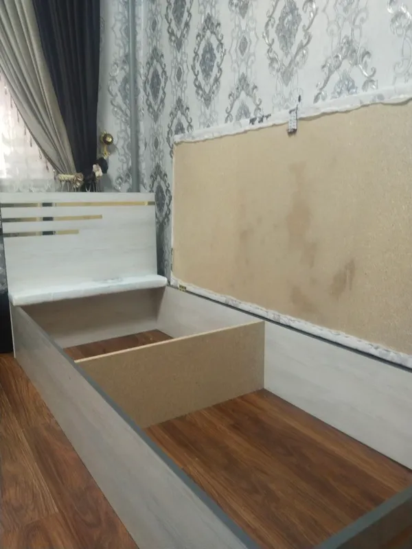 Loft 1 kishilik krovat / Bir kishilik kravat 3 Loft 1 kishilik krovat / Bir kishilik kravat 3