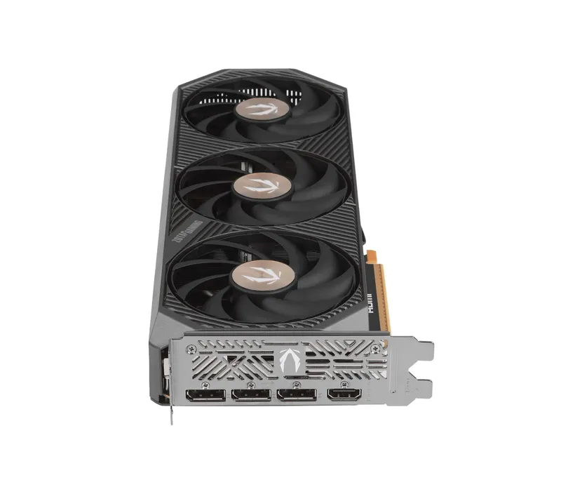 - Видеокарта Zotac GAMING GeForce RTX 5070 Solid OC 12GB 3 - Видеокарта Zotac GAMING GeForce RTX 5070 Solid OC 12GB 3