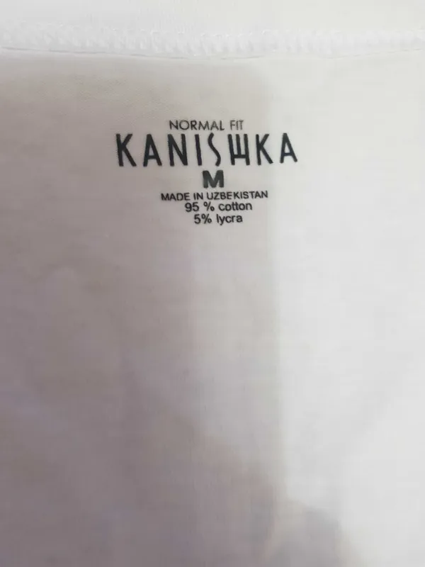 Майка мужская KANISHKA "M" — фото 1