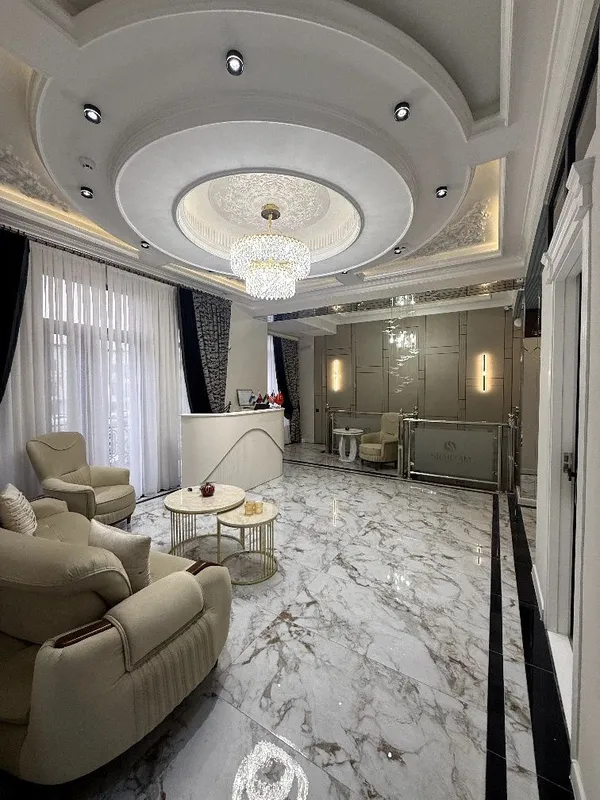 Гостиница SHAHZAM