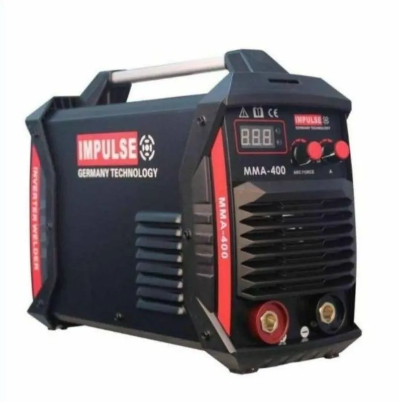 Impluse MMA-400 Svarka apparat Impluse MMA-400 Svarka apparat
