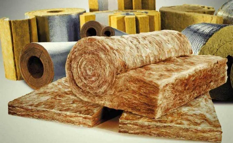 Минвата Минеральная вата Стекловата steklovata mineralvata Иран — фото 4